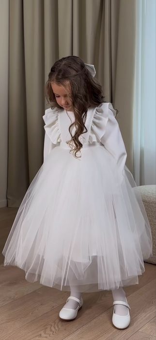 Дитяча святкова сукня 134 розмір