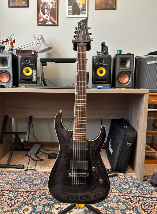 Електрогітара Ltd H-1007