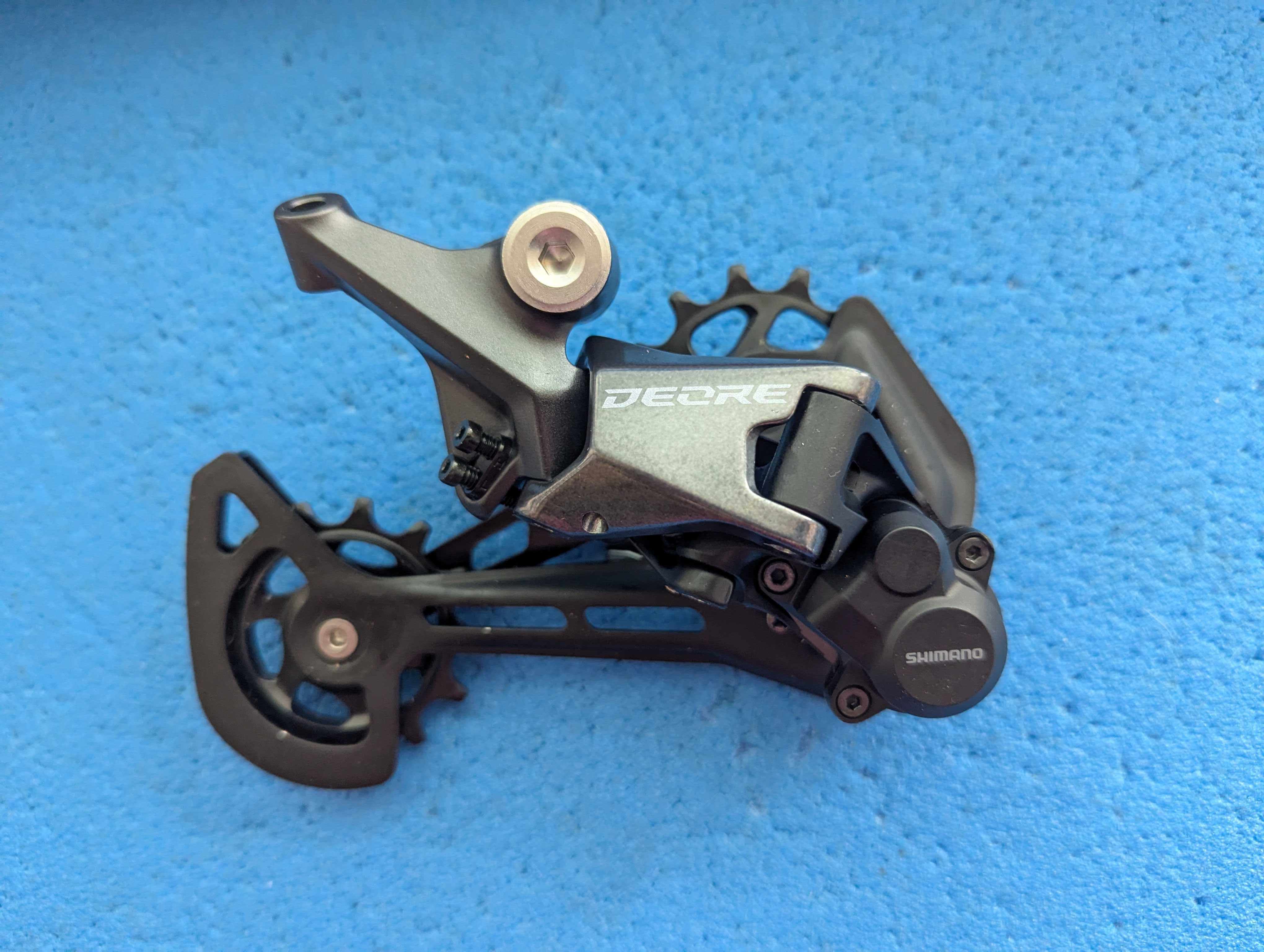 Групсет Shimano Deore m6100 12шв