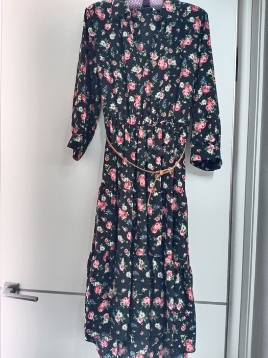 Платье женское, повседневное