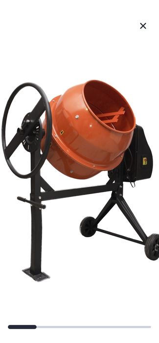 Betoniarka SB 100 nigdy nie używana cena 600 lub inne propozycje