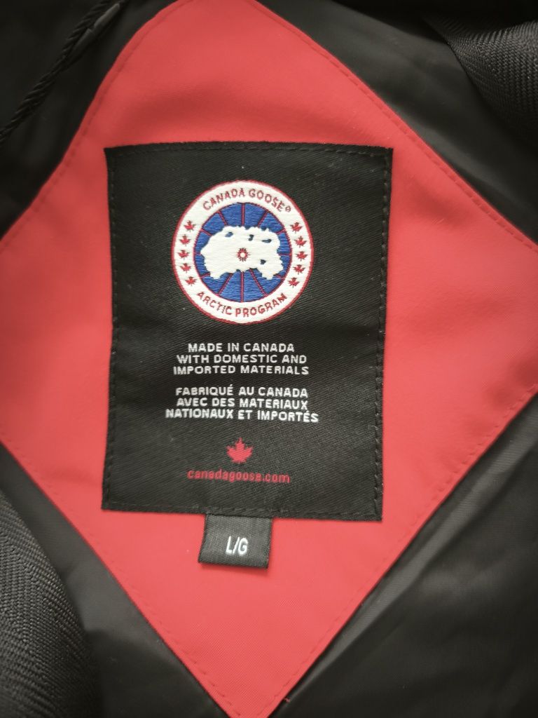 Canada Goose Expedition Parka ОРИГІНАЛ