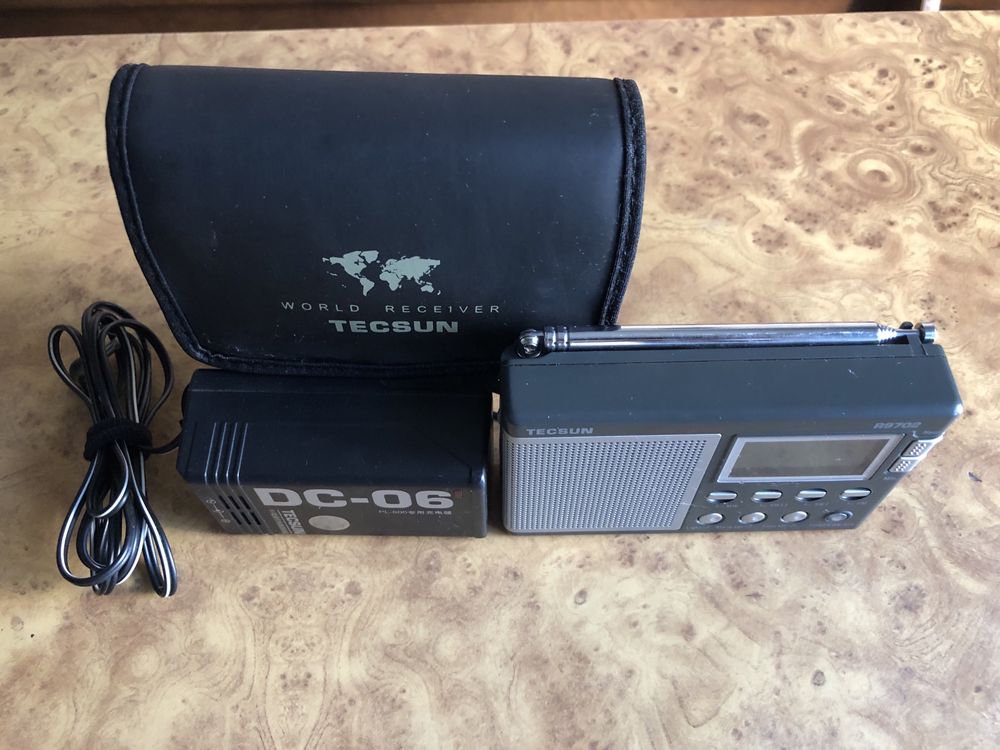 Радиоприемник TECSUN R 9702