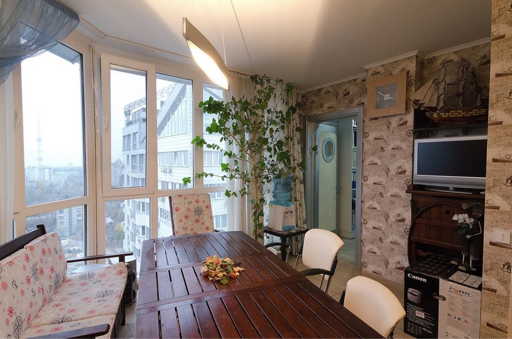 Офис Пентхаус с терассой 225 м2 Генератор на лифт Шулявка Гетьмана 1В