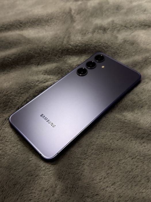 Samsung s24+ plus 512гб cobalt violet (фіолетовий) бв