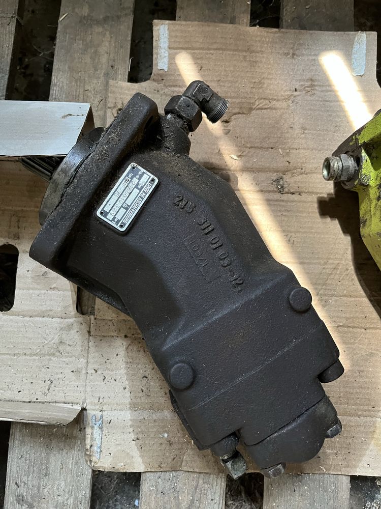 Hydrostat, Hydromotor Cęści Claas Dominator
