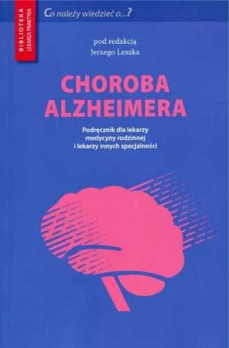 Choroba Alzheimera - Jerzy Leszek