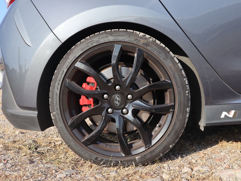 Hyundai i30N Performance 275cv | 2018 | Impecável | Revisões na marca