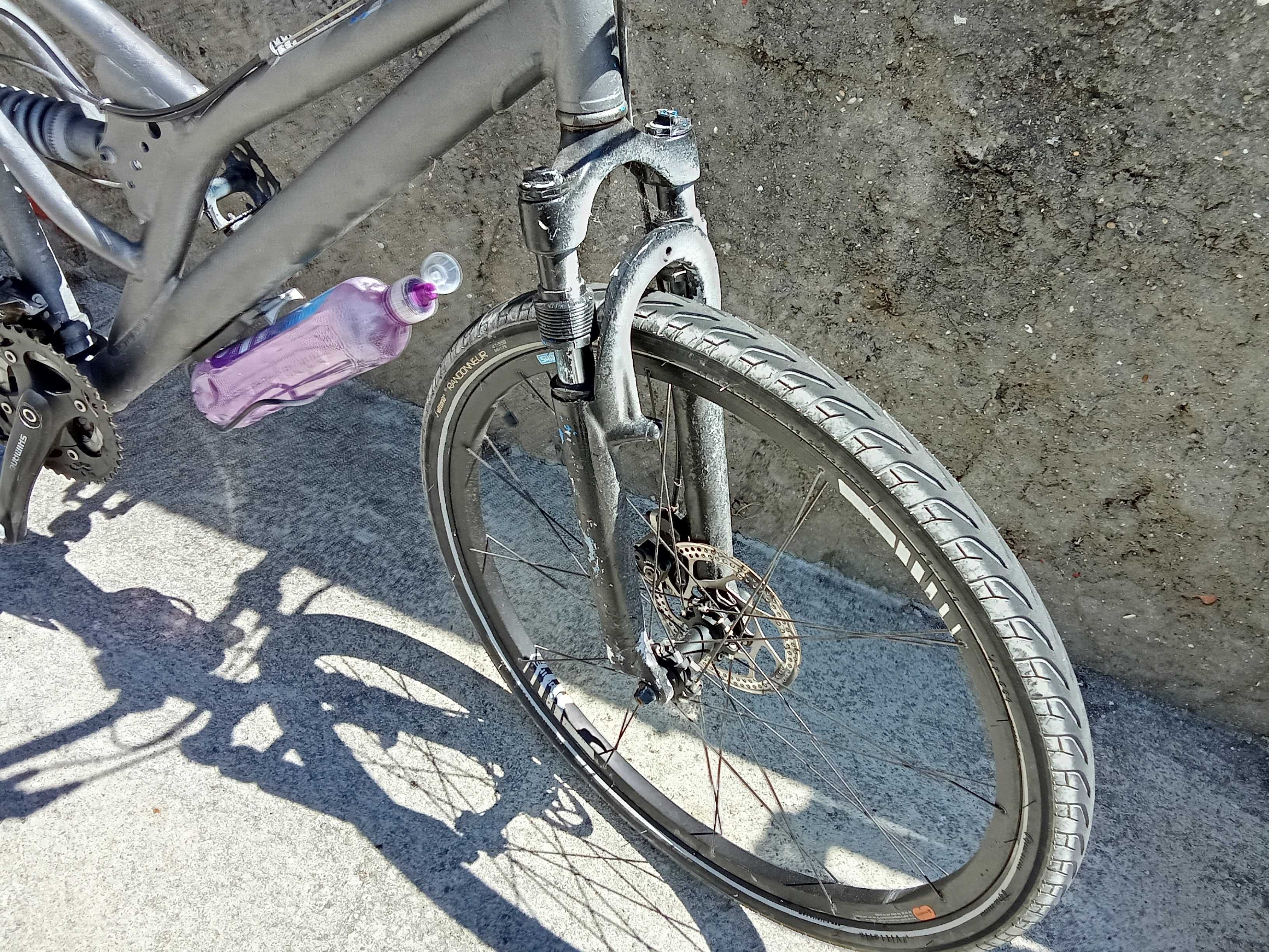 Vendo bicicleta MTB