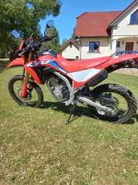 HONDA CRF 300L, Pierwszy właściciel, 19 900 PLN