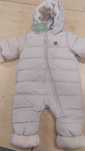 Kombinezon zimowy h&m 74