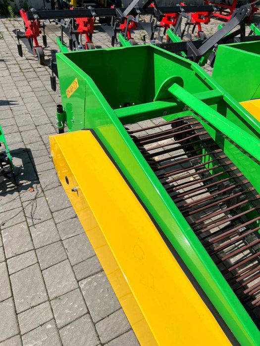 Картоплекопалка ТРАНСПОРТЕРНА bomet \ Доставка