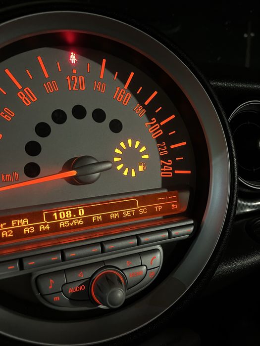 Mini cooper s r56