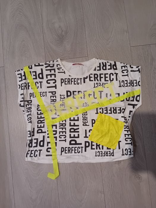 bluzka dla dziewczynki