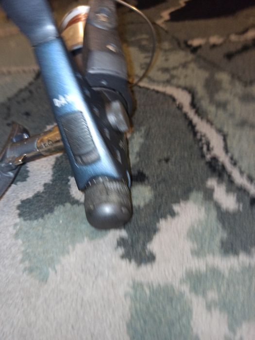 Kołowrotek wedkarski DAM quick space 940