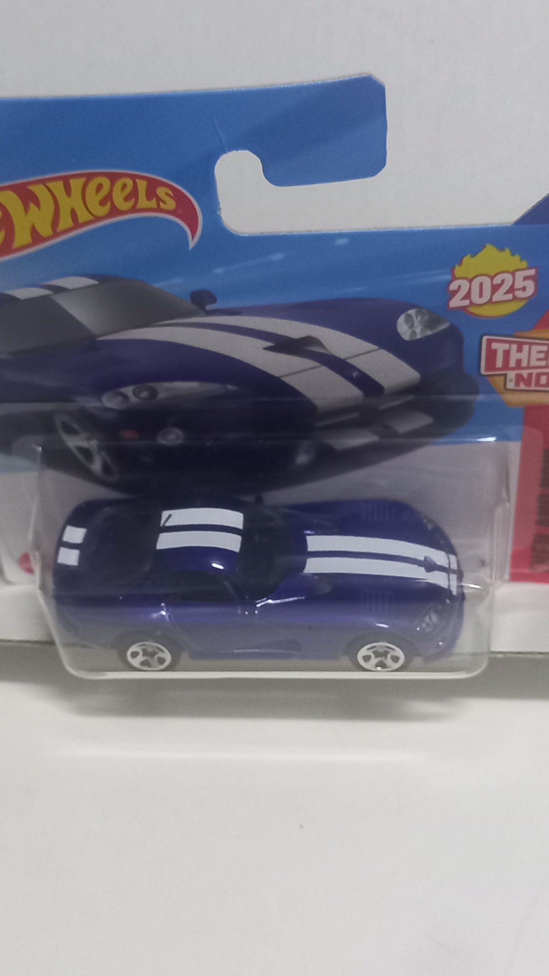 96 Dodge viper gts hot wheels