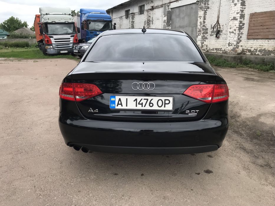 Продам audi a4b8 premium plus