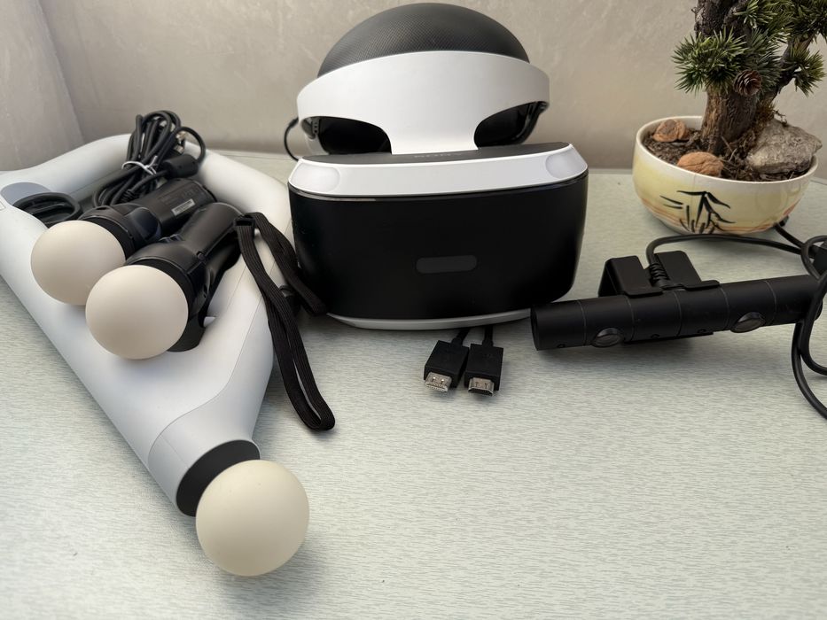 Окуляри віртуальної реальності Sony VR1