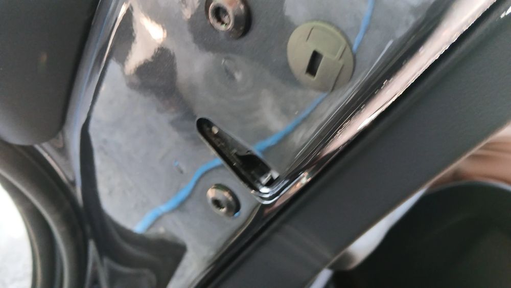 Fechadura / fecho porta trás esquerdo AUDI Q5 (FYB, FYG)