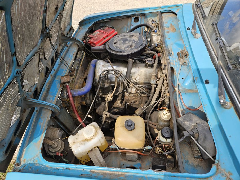 Легковий автомобіль ВАЗ 2106