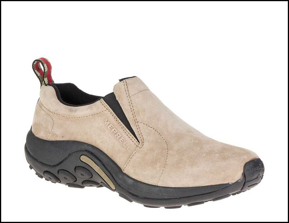 Buty męskie MERRELL Jungle Moc mokasyny Każdy Model Promocja -25%