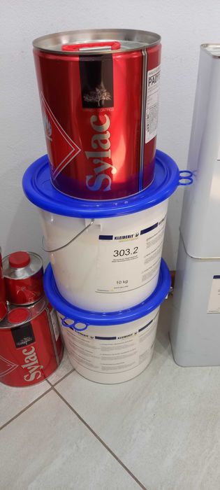 lakier na schody sylac +utwardzacz 6,5l