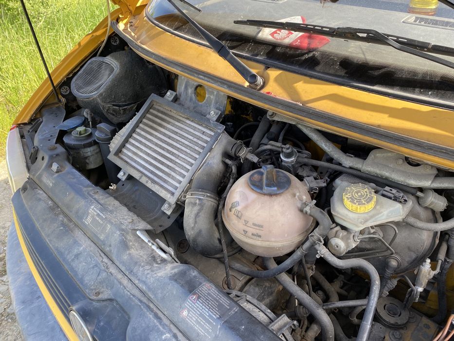 Volkswagen T4 2.5 TDI Doka Pickup бортовий