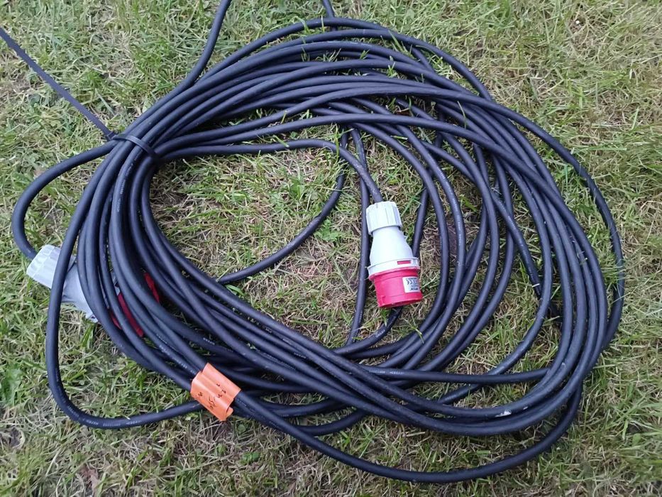 Kabel Siłowy przedłużacz