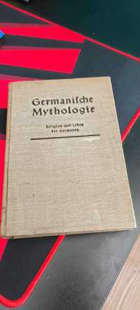Mitologia germańska z 1934