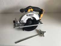 Акумуляторна дискова пила DeWalt DCS391 з Англії