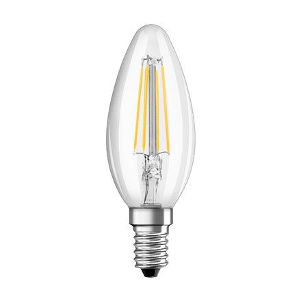 Żarówka Osram Parathom Classic Filament 40 non-dim 4W/827 E14 Osram |
