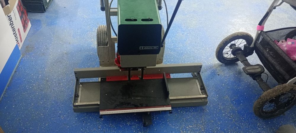 Maszyna do papieru Citoborma 280 sprawna