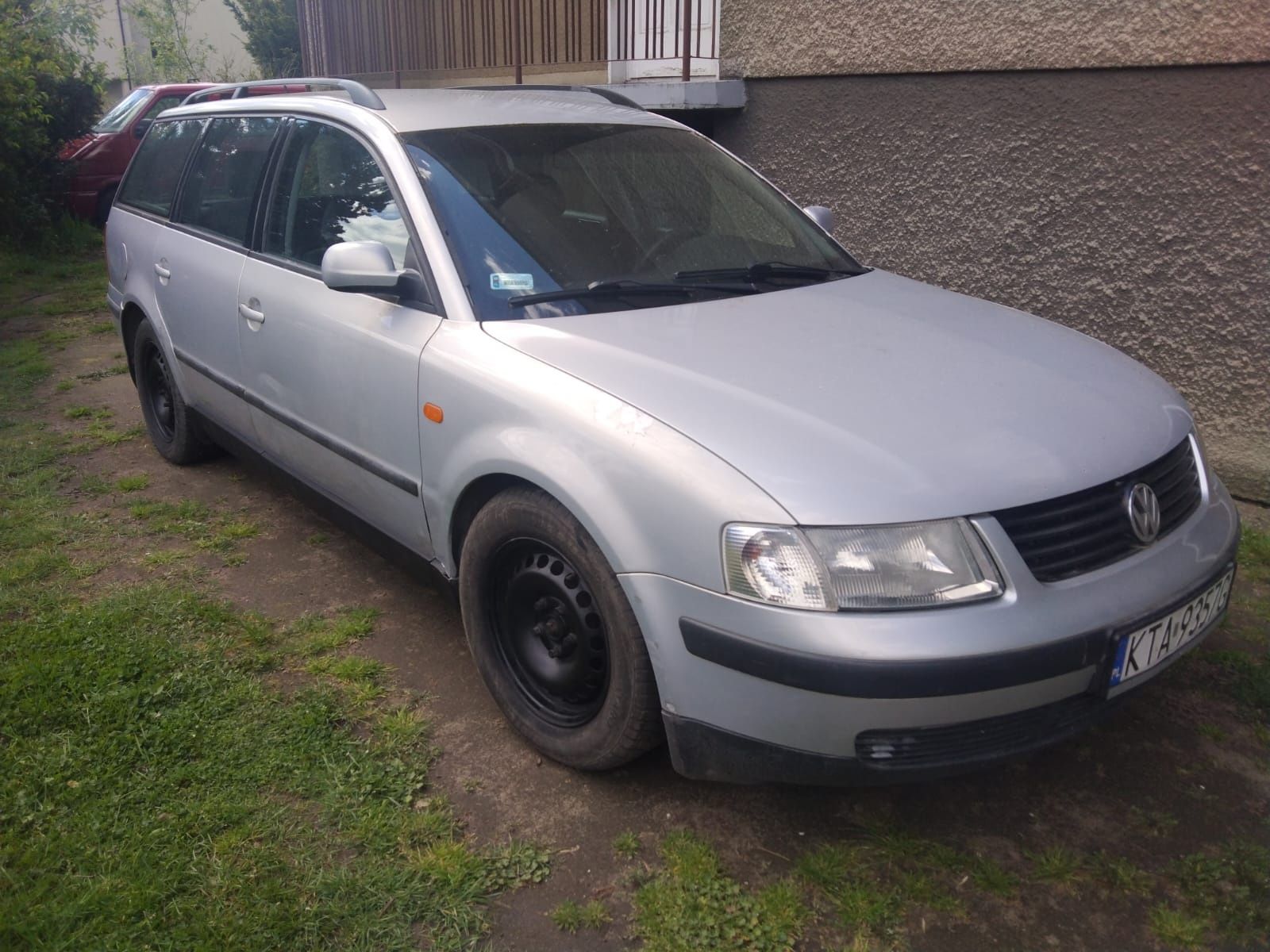 Volkswagen Passat 1.8 benz.LPG. 130KM. wspomaganie.klimatyzacja