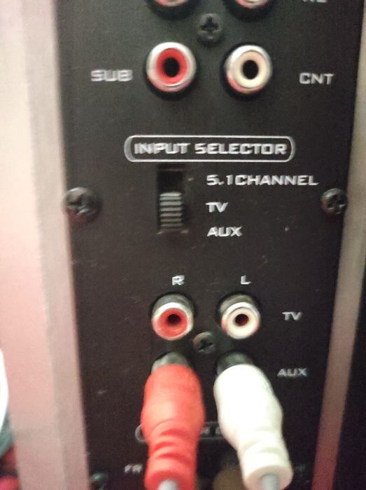 Аудіо система 5.1 Miyako