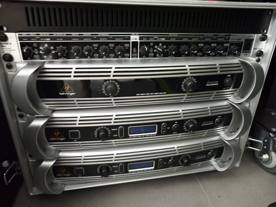 Vendo amplificador Inukes - como novos