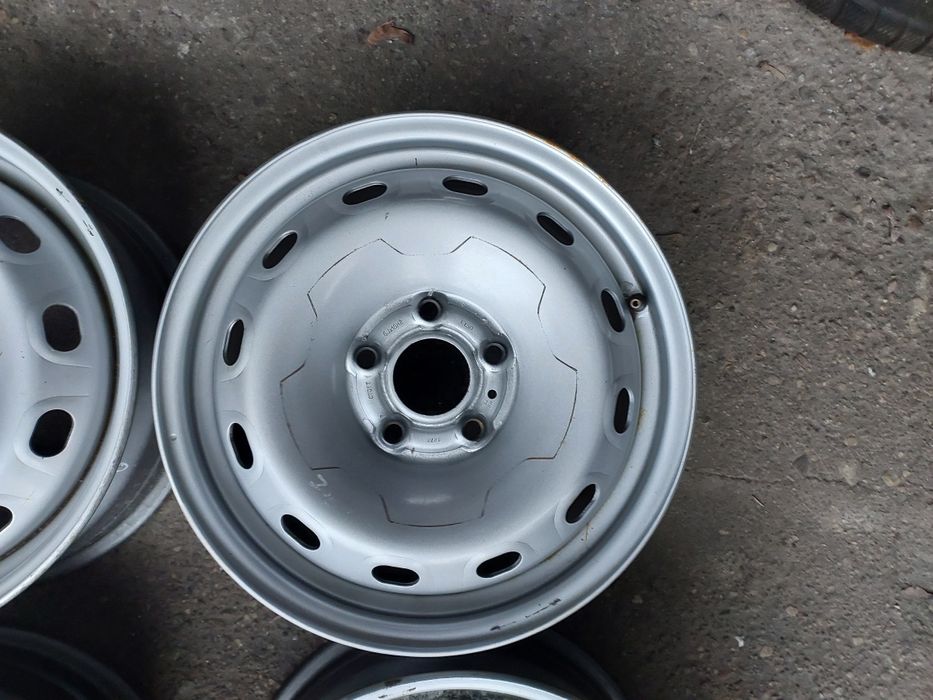 Felgi stalowe 16" 5x114,3 Vivaro 3, primastar 3