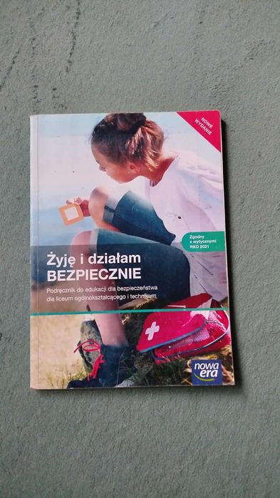 Żyję i działam bezpiecznie