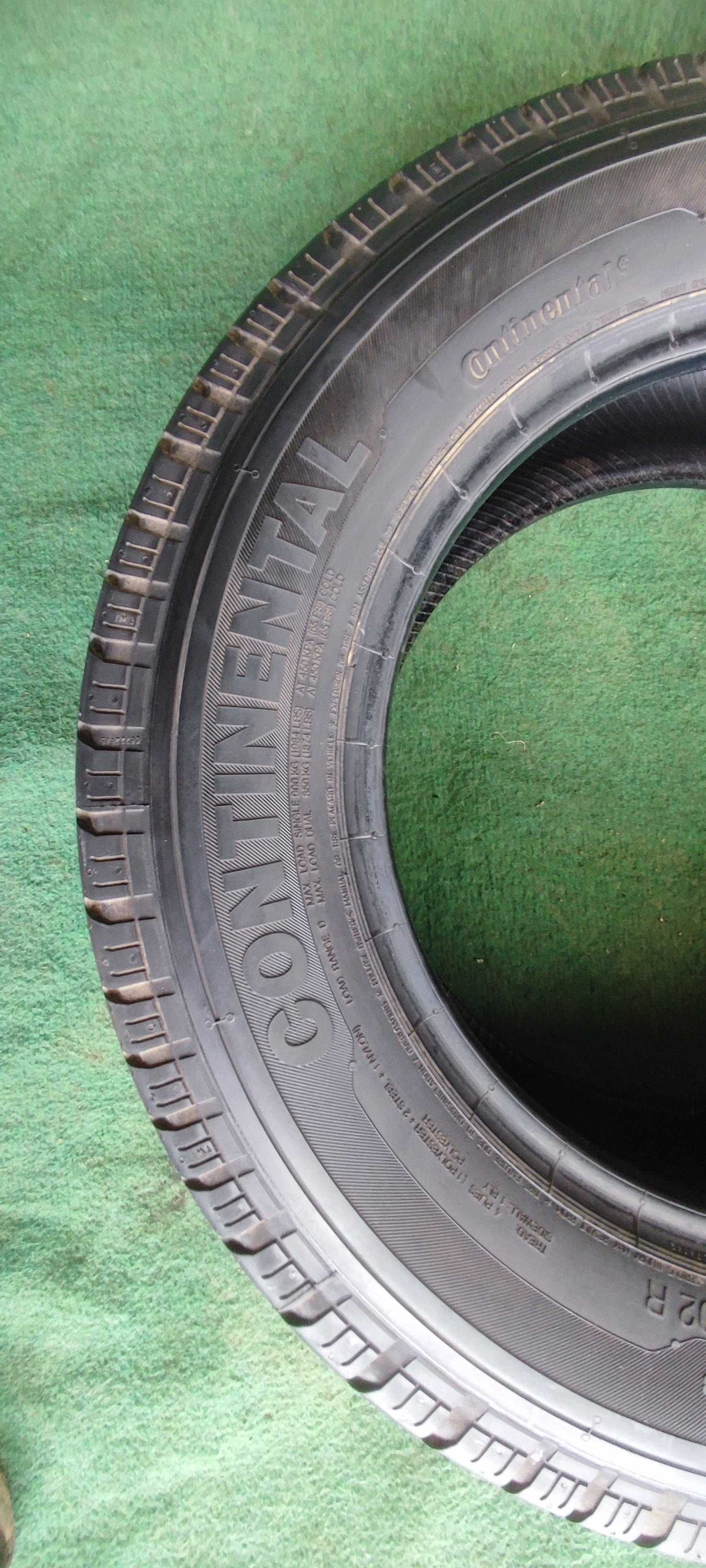 Opona Continental Vanco-8  195/70R15C  104/102R  1-szt