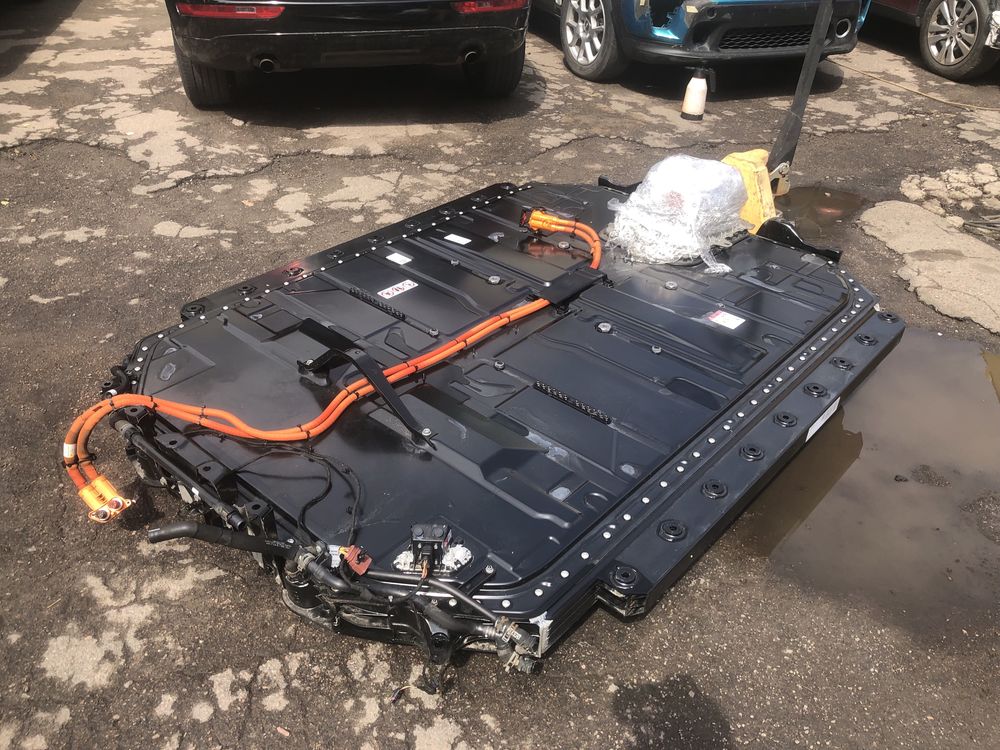 Батарея AUDI E-TRON 2020р