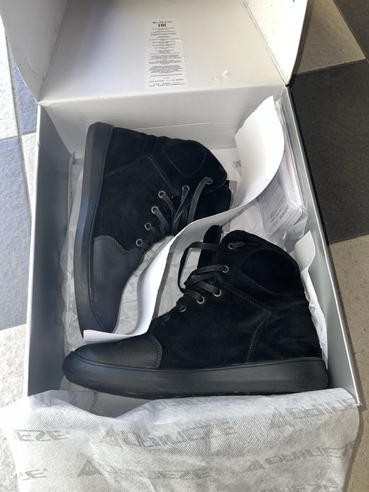 Мотоботи Dainese York D-WP