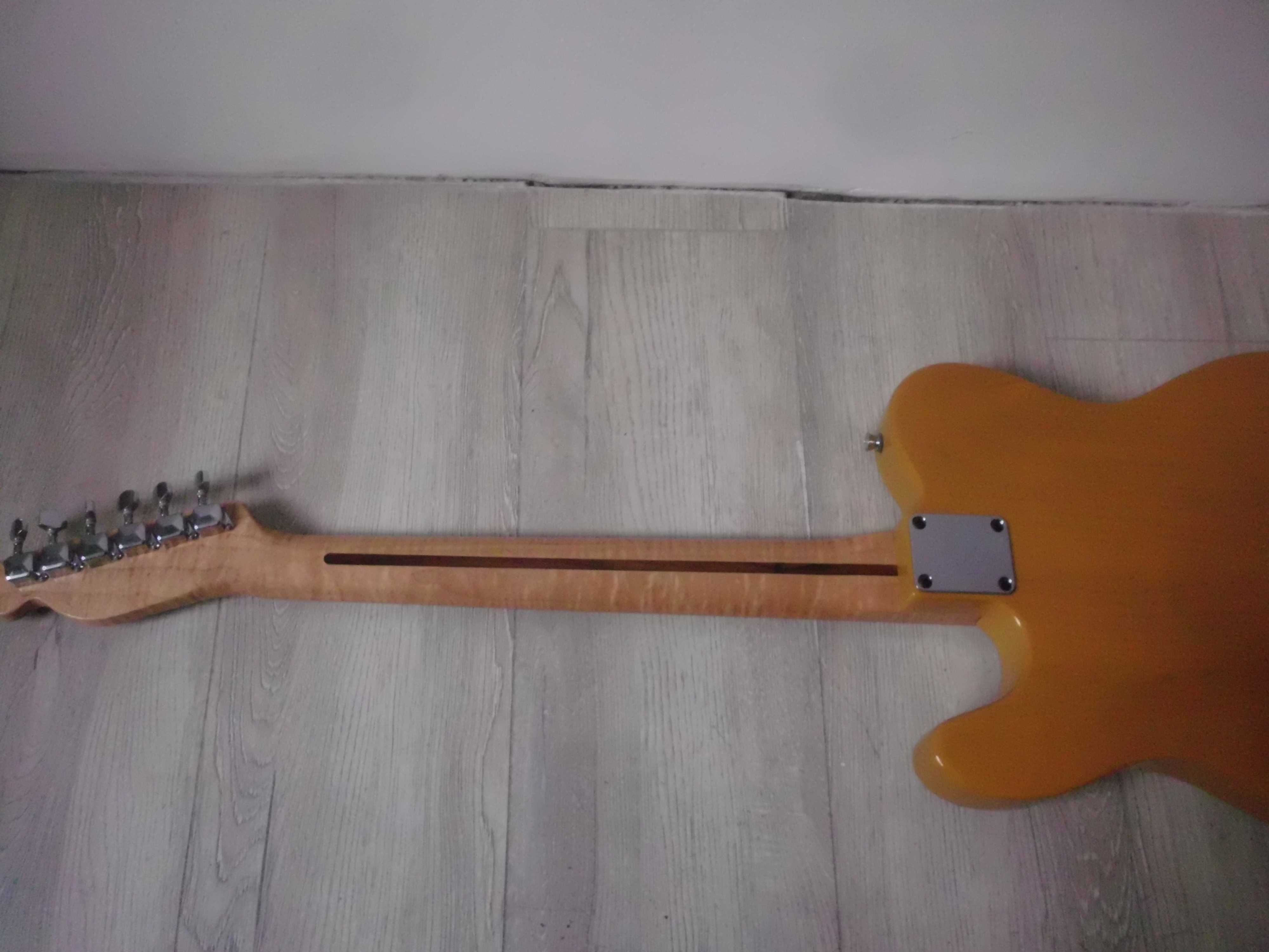 Fender Telecaster Partcaster Custom