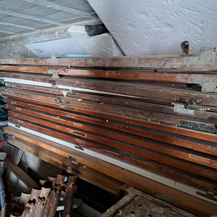 Portas madeira 200x040