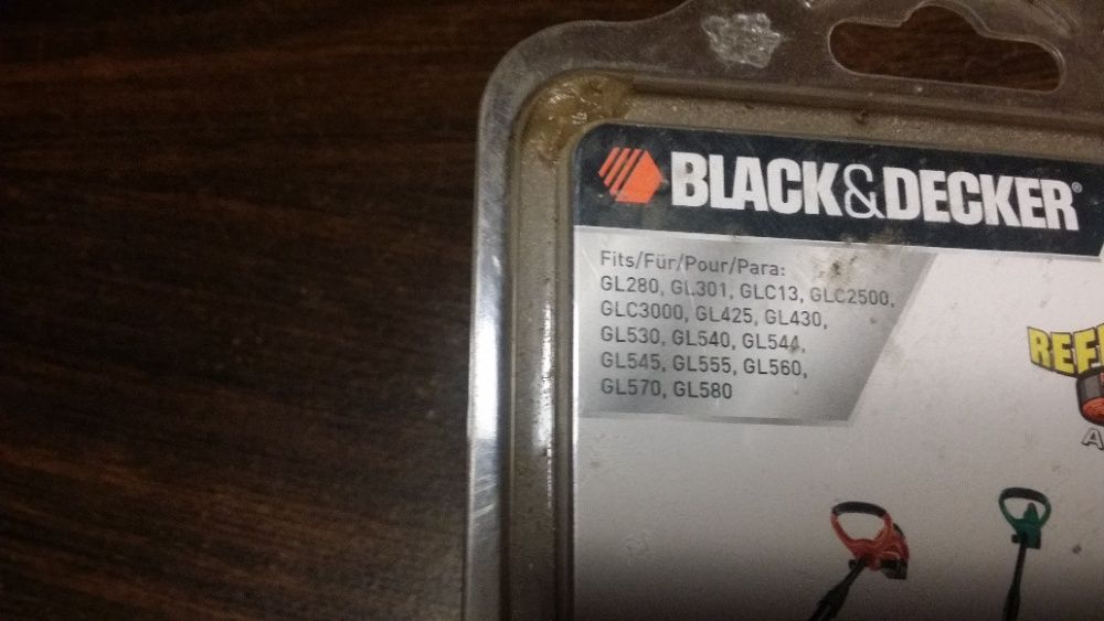 GŁOWICA Black Decker A6481-XJ
