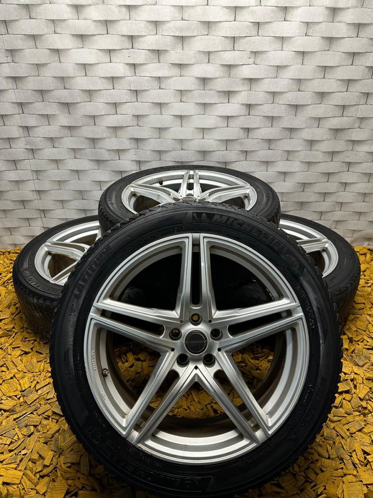 Felgi BORBET 20 cali  5x112 audi vw skoda seat mercedes a3 a4 a6 q3 q5