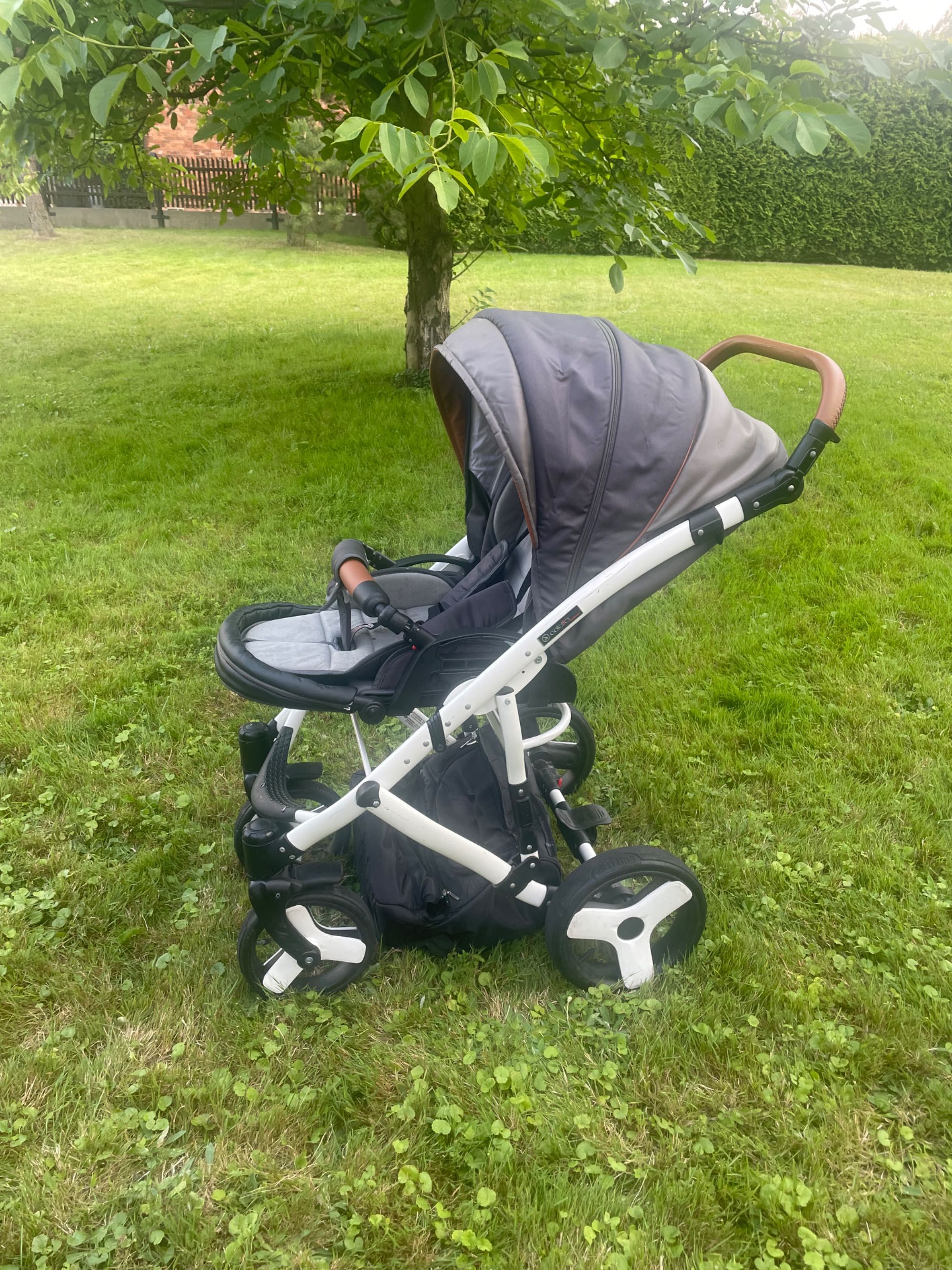 Wózek 3 w 1 Coletto