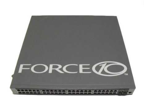 Комутатор Dell Force 10 S50-01-GE-48T-AC