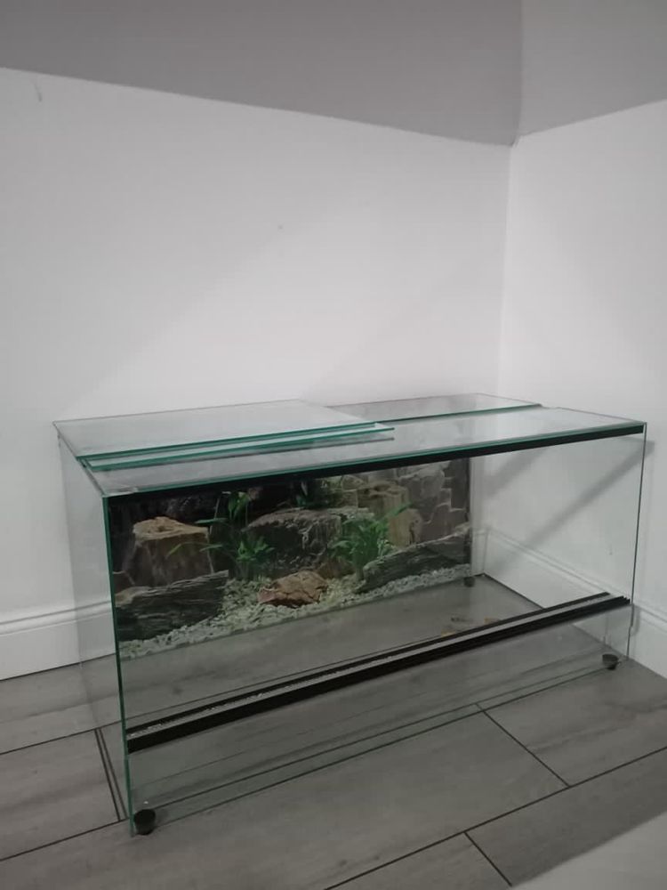 Terrarium 80x40x50