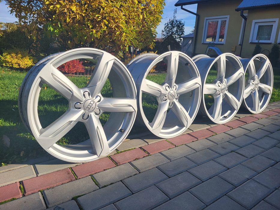 Audi q5 a5 a7 20 cali 5x112