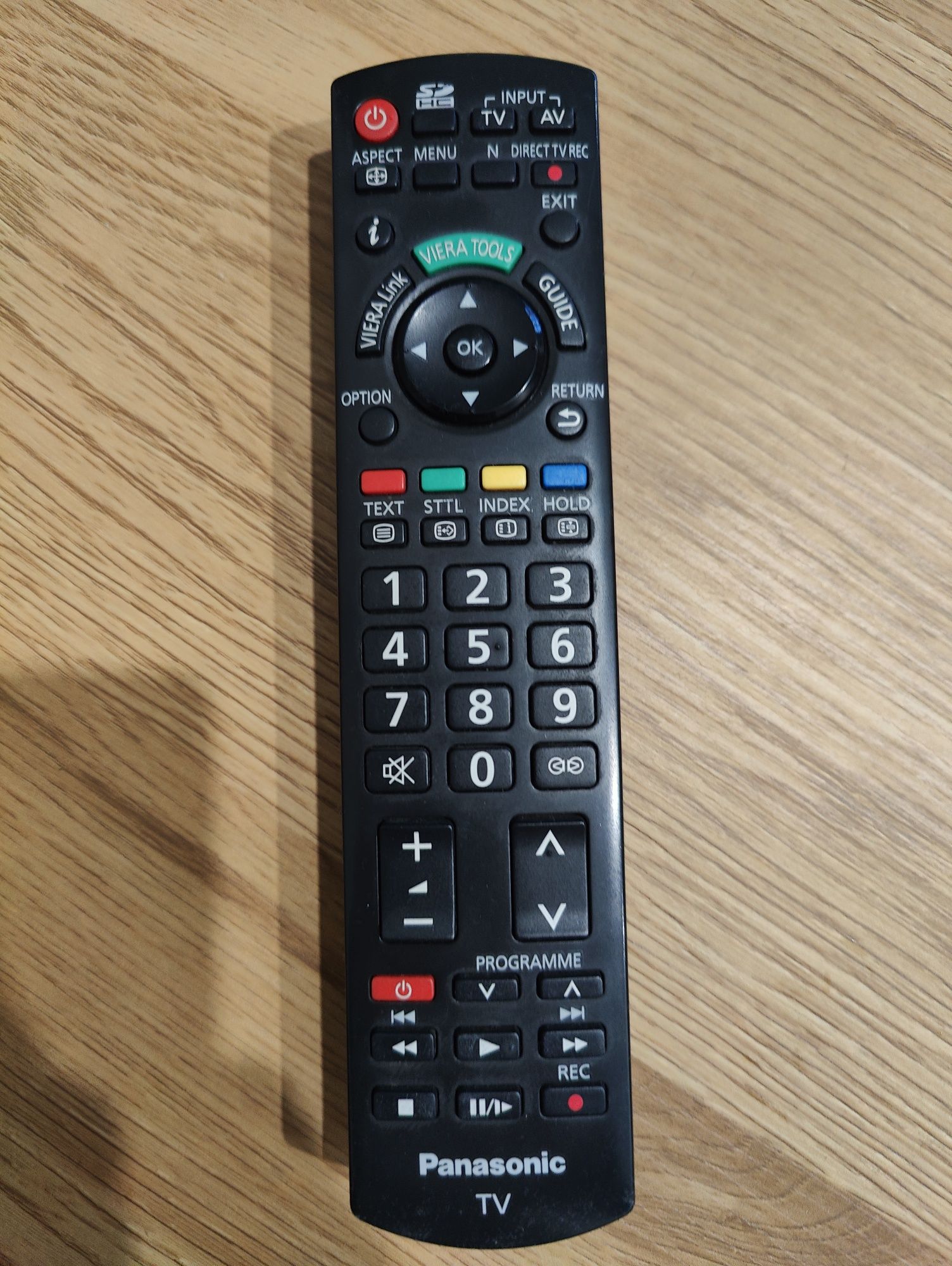 Panasonic TX-P42S10E – Plazma 42” w pełni sprawna!