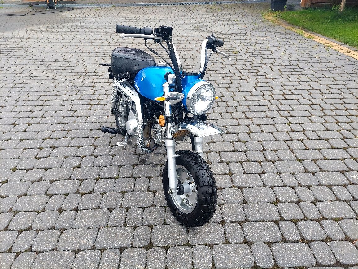ROMET Pony Mini 50